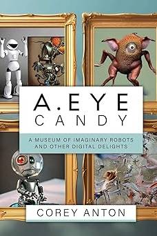 A.Eye Candy: A Museum of Imaginary Robots and Other Digital Delights